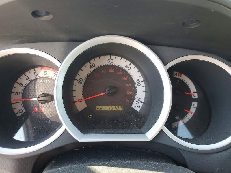 2014 Toyota Tacoma Double Cab