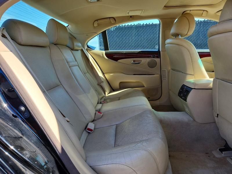2011 Lexus Ls 460