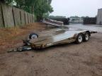 2014 Top Hat 2015 TOP HAT DCH18X7-7E-C Equipment Trailer