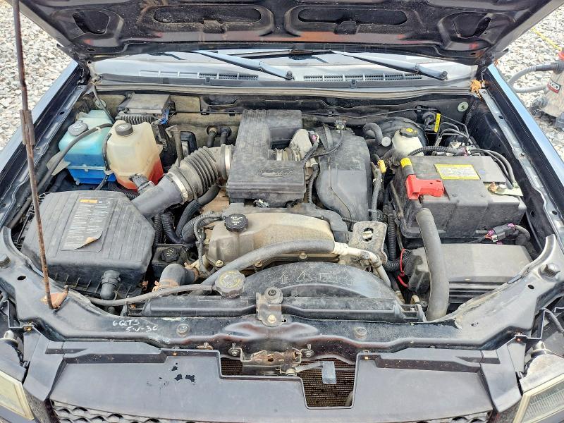 2012 Chevrolet Colorado LT