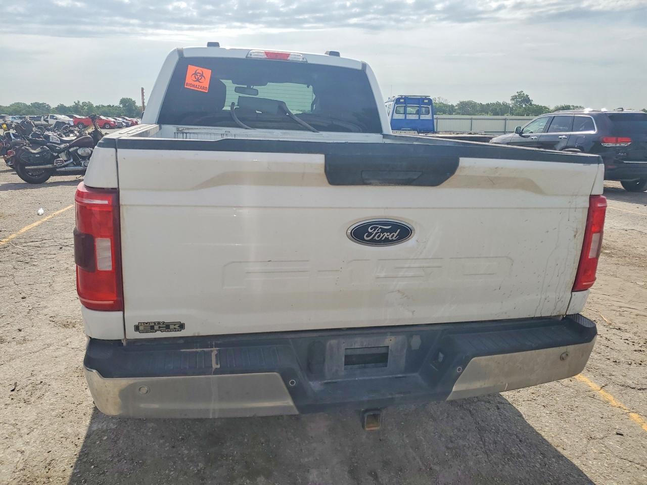 2023 Ford F150 Super Cab