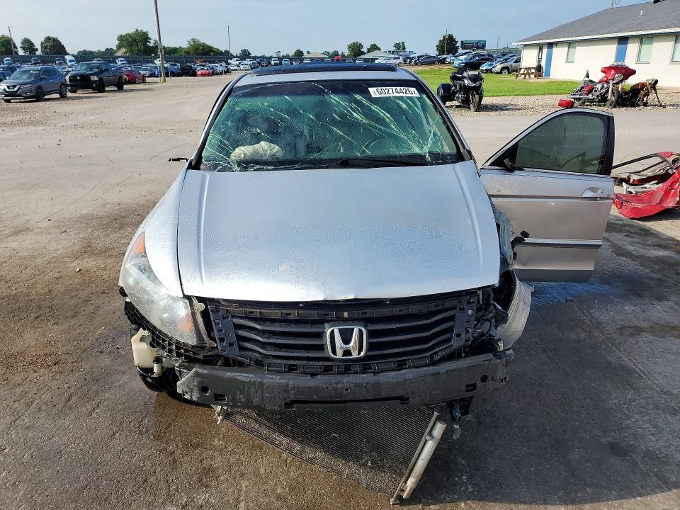 2008 Honda Accord exl