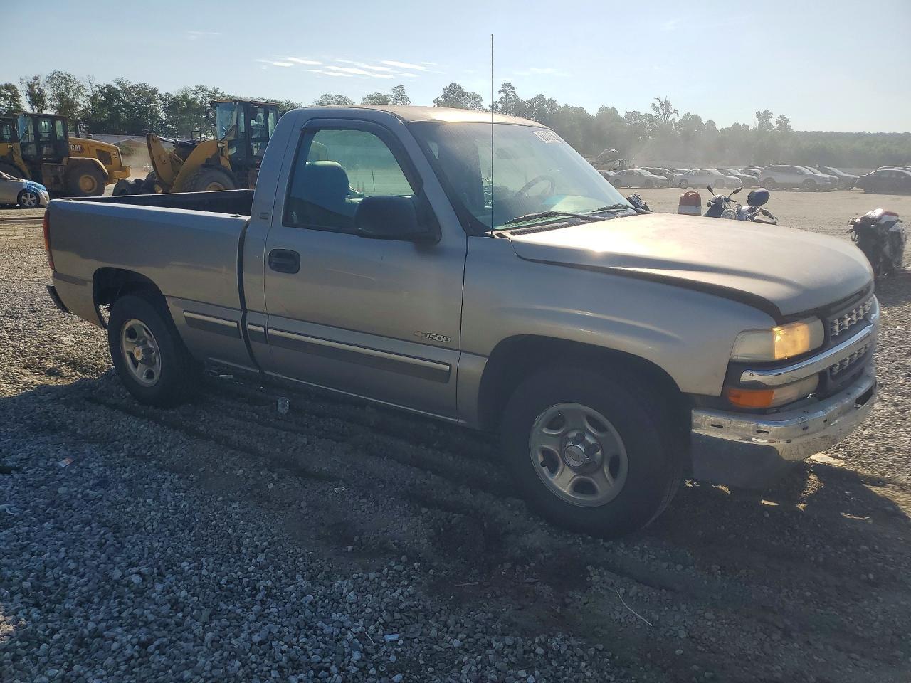 2000 Chevrolet Silverado C1500