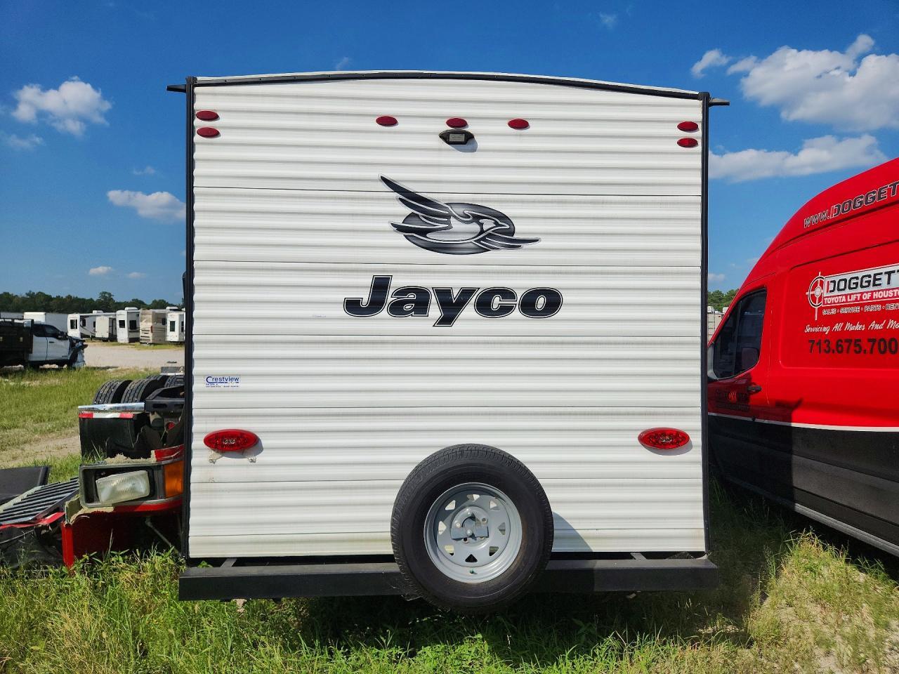 2022 Jaycee Travel Trailer