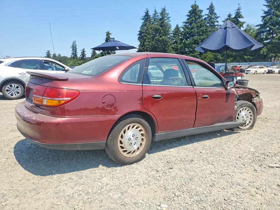 2002 Saturn L100