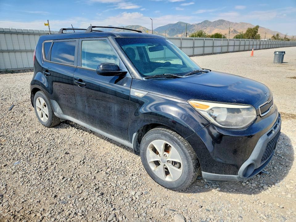 2014 KIA Soul Base