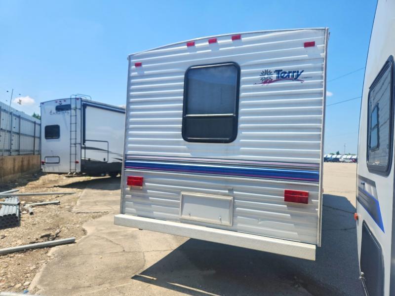 1995 Fleetwod 1995 Fleetwood Terry Camper