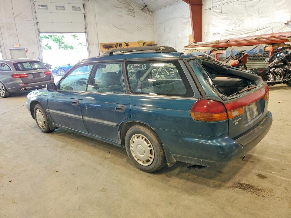 1996 Subaru Legacy l