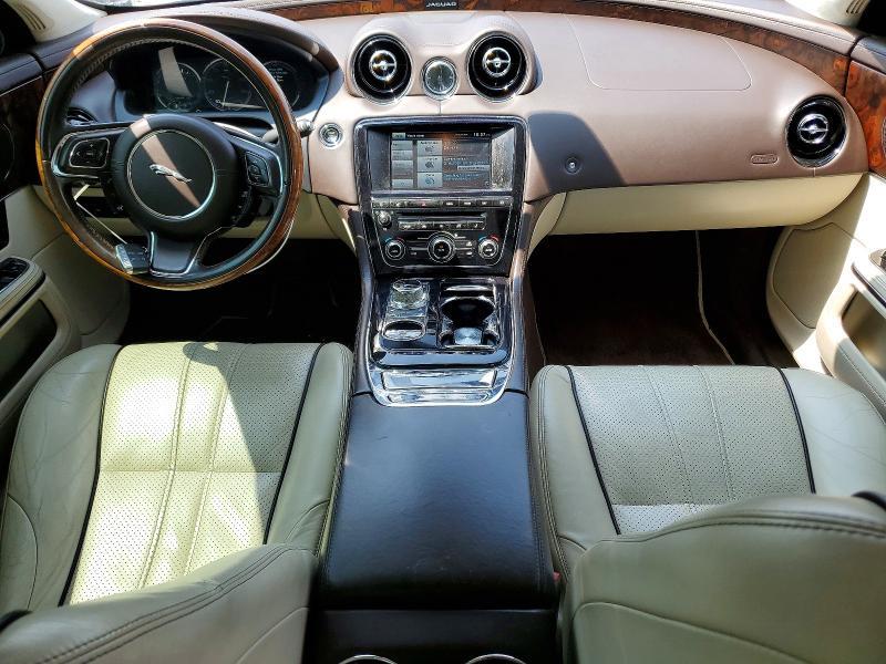 2015 Jaguar XJ