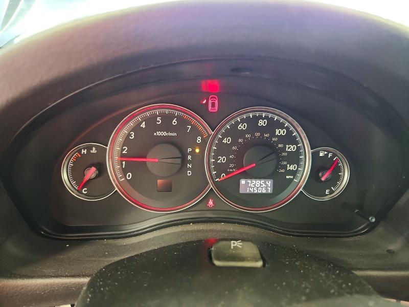 2008 Subaru Outback 2.5i