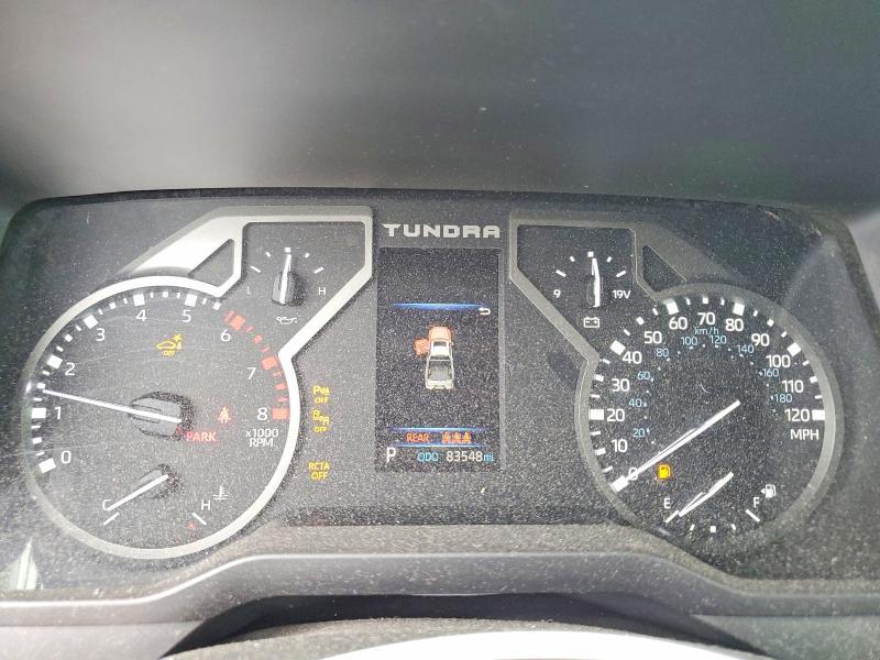 2023 Toyota Tundra Crewmax SR5