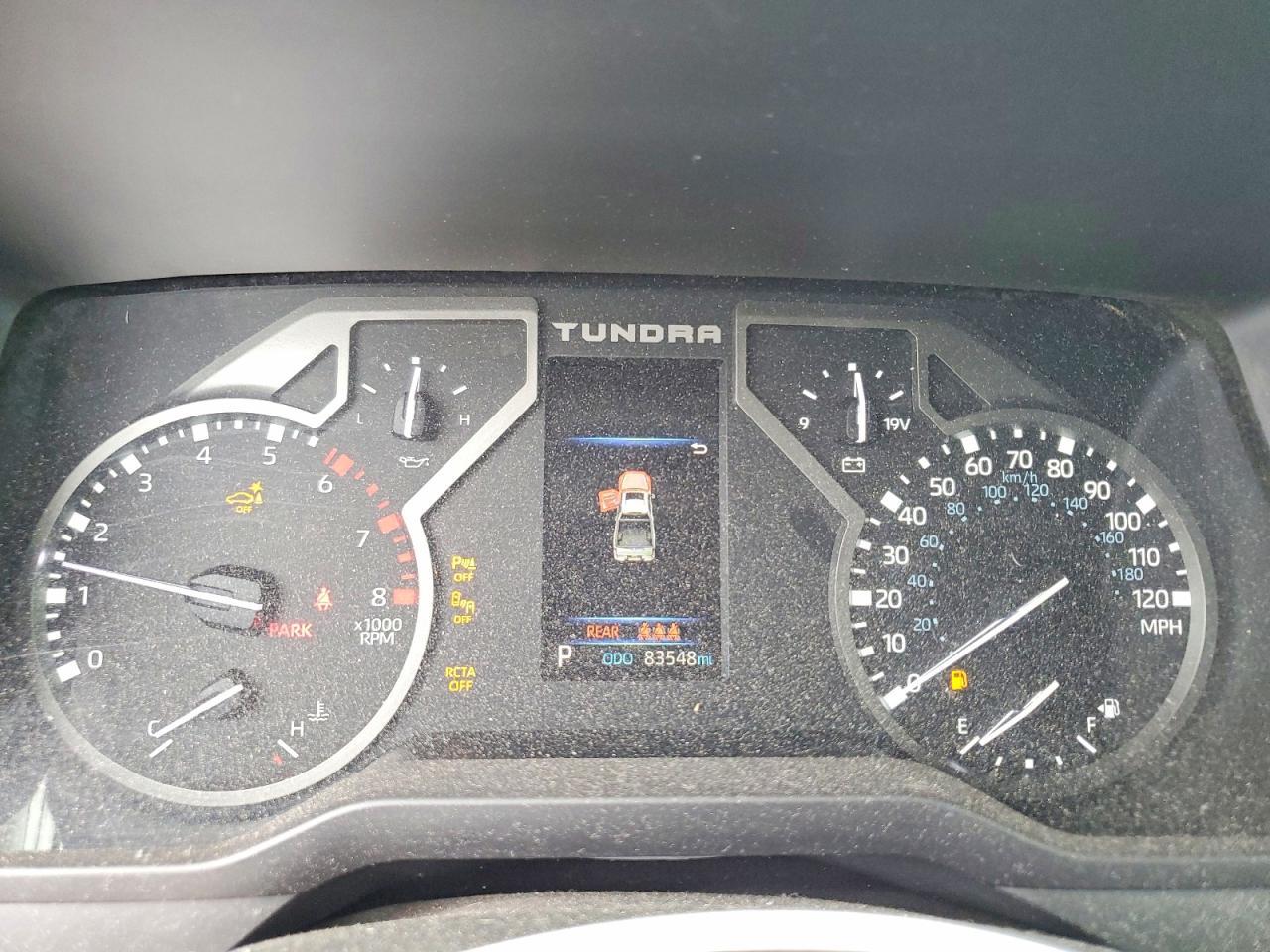 2023 Toyota Tundra Crewmax SR5