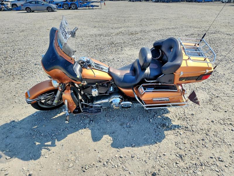 2008 Harley-Davidson Flhtcui 105TH Anniversary Edition