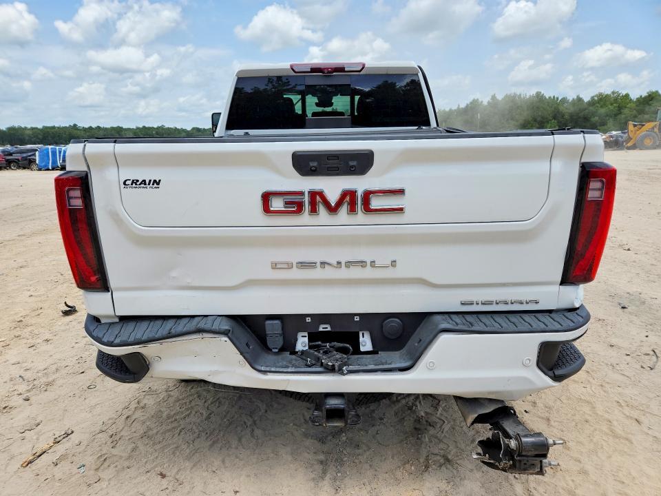 2024 GMC Sierra K2500 Denali