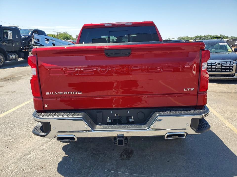 2026 Chevrolet Silverado K1500 LTZ