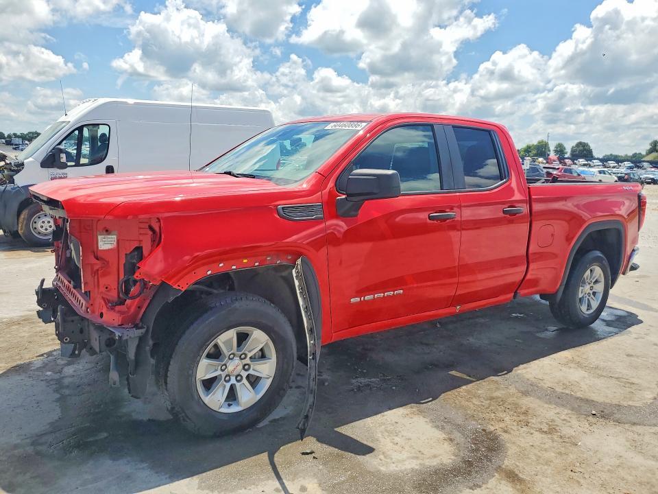 2023 GMC Sierra K1500
