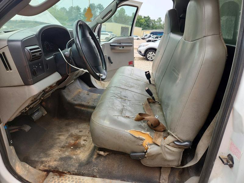 2005 Ford F250 Super Duty