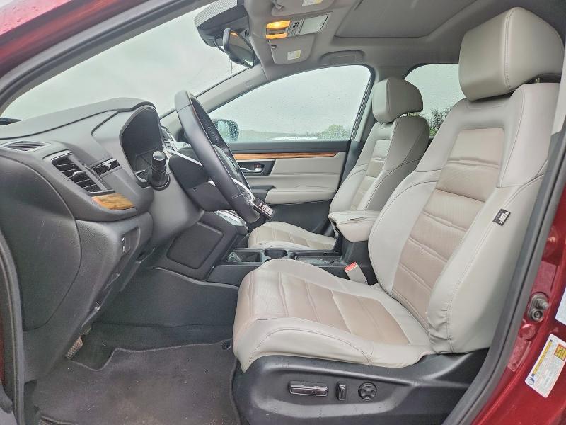 2017 Honda Cr-v exl