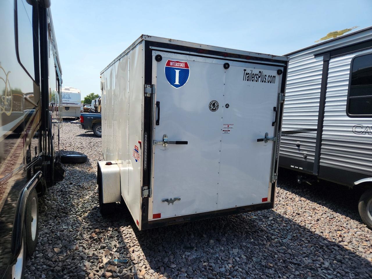 2024 Interstate VICTV612SAFS Enclosed Cargo Trailer