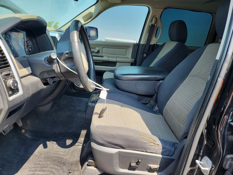 2012 Dodge Ram 1500 slt