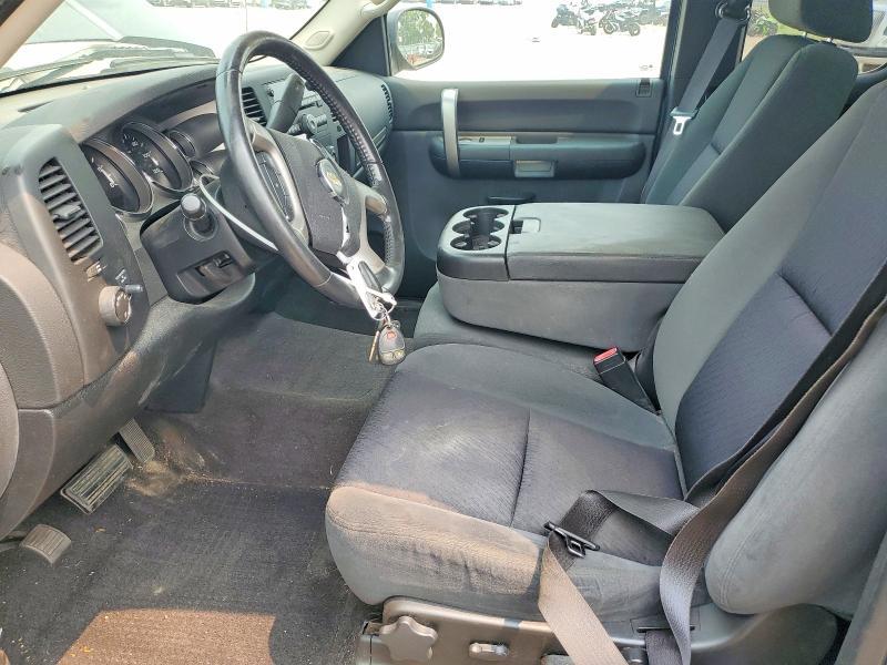 2009 Chevrolet Silverado K1500 lt