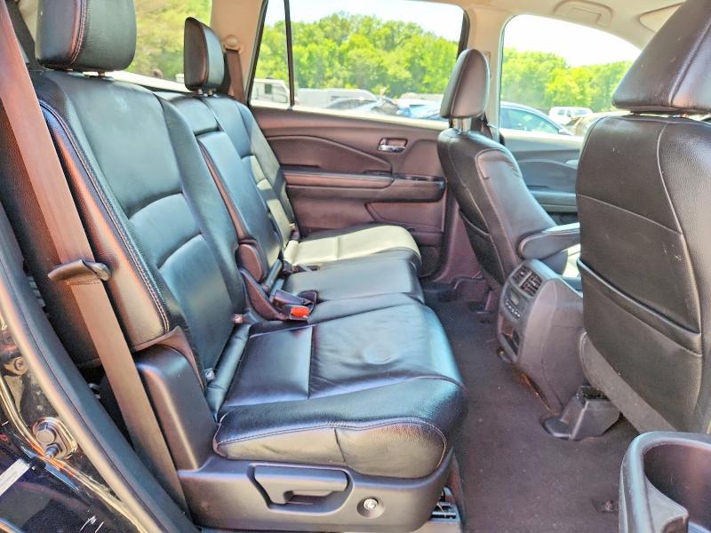 2016 Honda Pilot exl