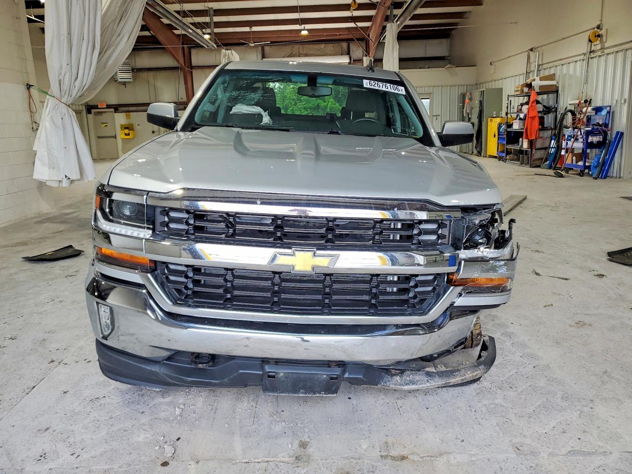 2016 Chevrolet Silverado K1500 LT
