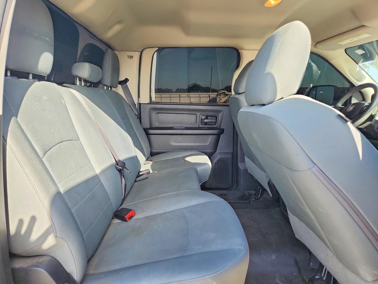 2018 Dodge RAM 3500 ST