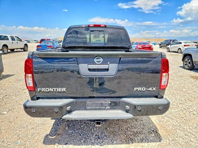2019 Nissan Frontier PRO-4X