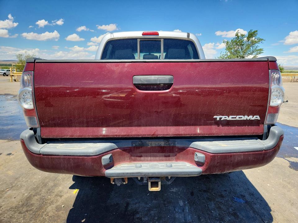 2013 Toyota Tacoma V6