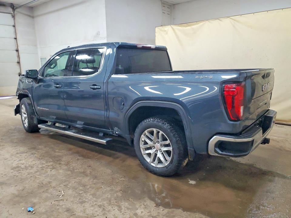 2021 GMC Sierra K1500 SLE