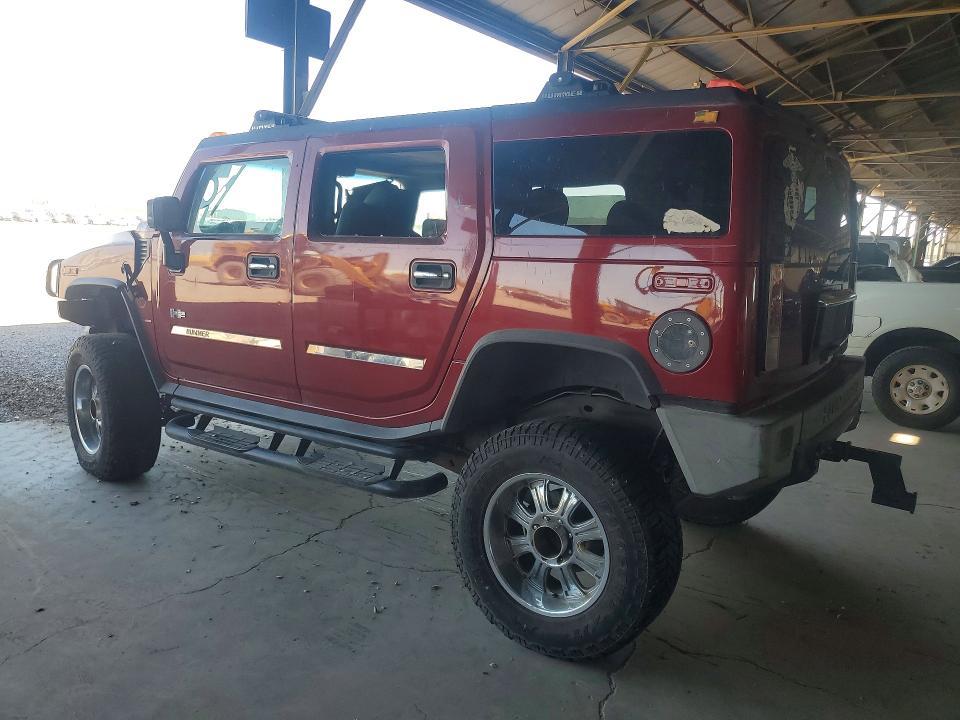 2003 Hummer H2