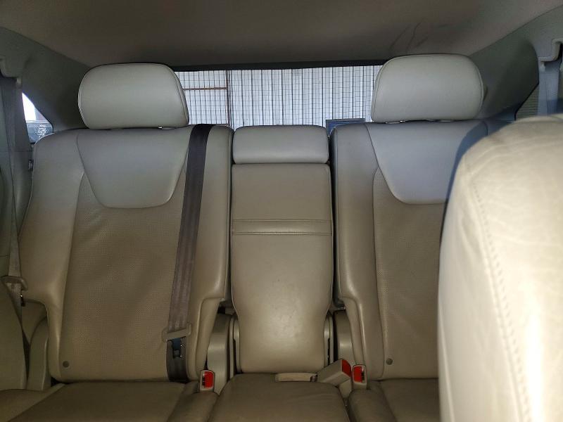 2011 Lexus Rx 350