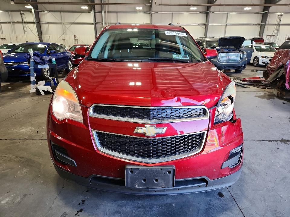 2014 Chevrolet Equinox lt