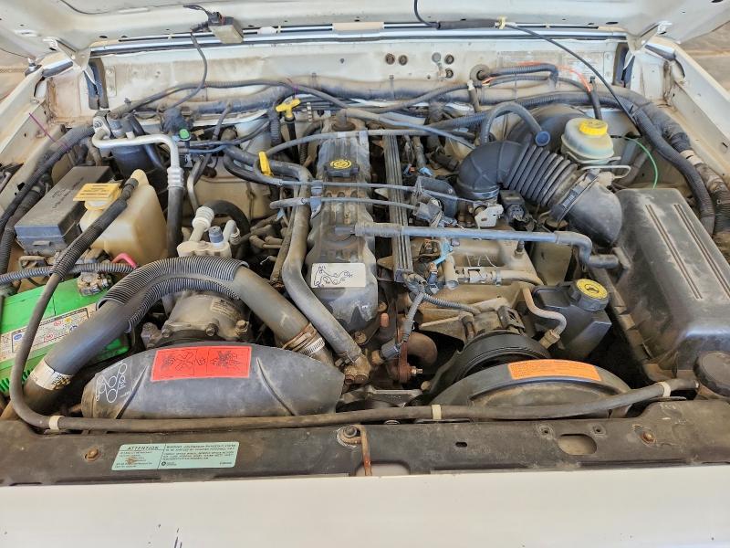 1998 Jeep Cherokee Sport
