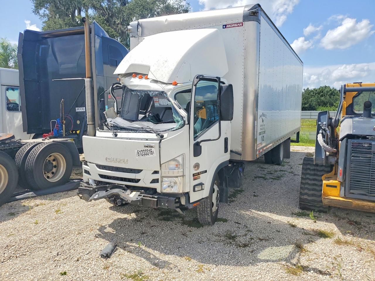 2022 Isuzu NPR