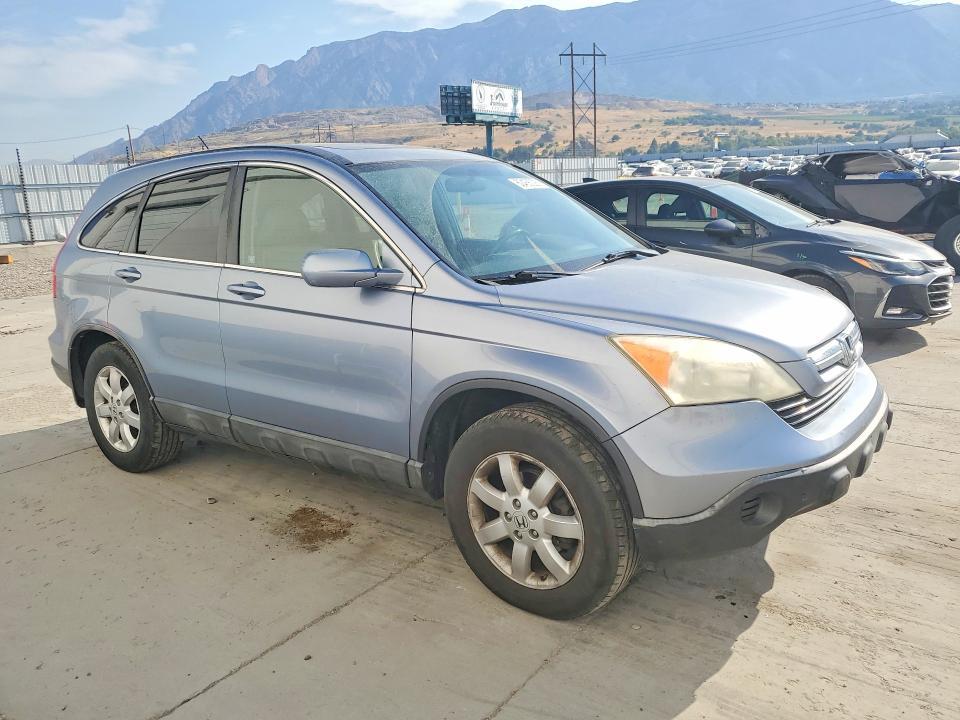 2007 Honda Cr-v exl
