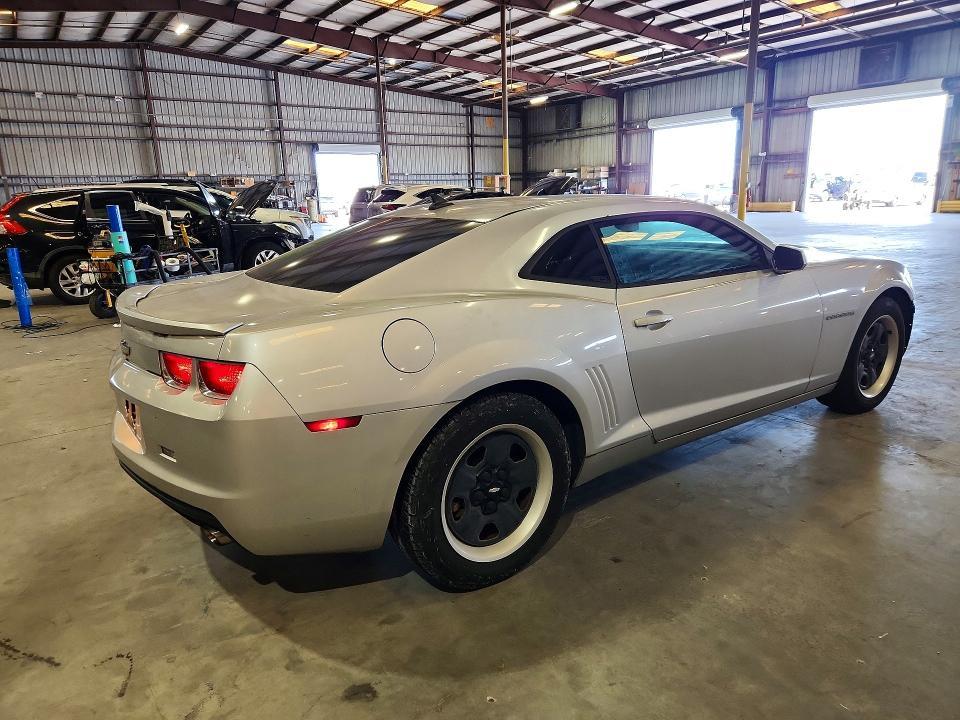2012 Chevrolet Camaro ls