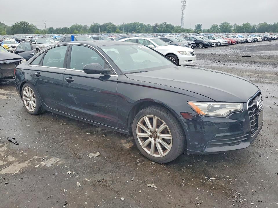 2014 Audi A6