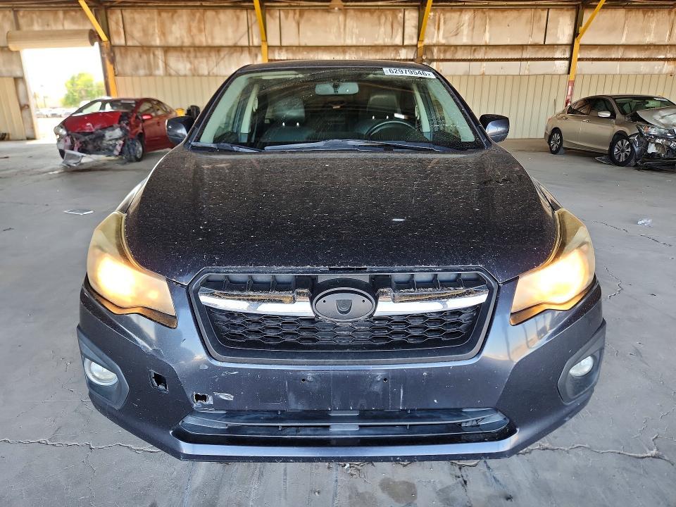 2012 Subaru Impreza Limited
