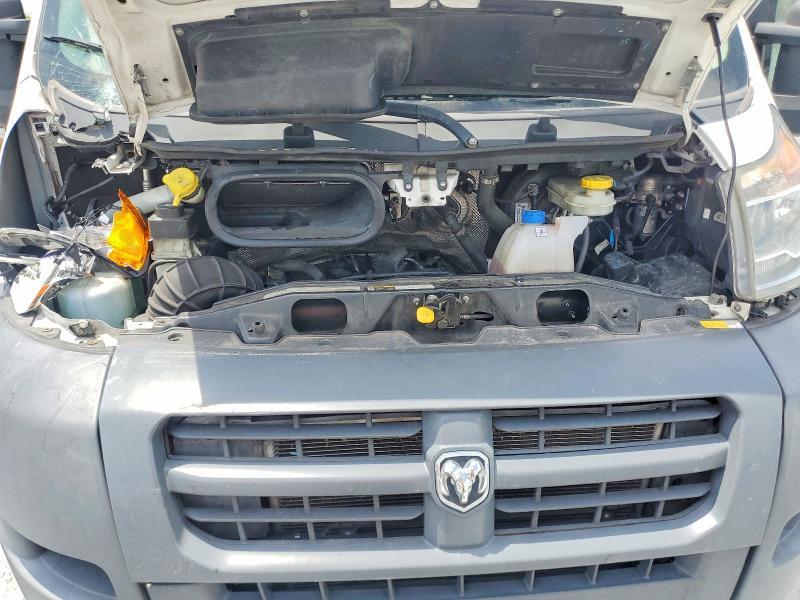 2017 Dodge RAM Promaster 1500 Delivery Van