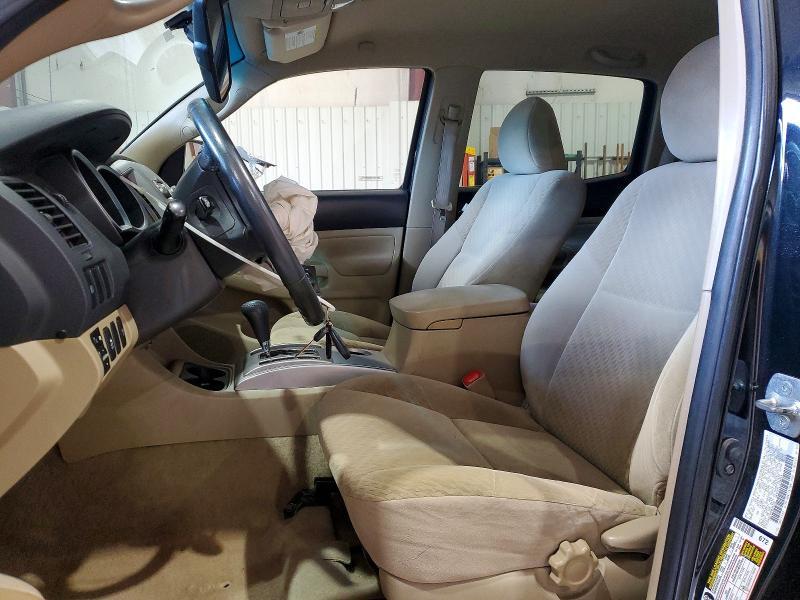 2010 Toyota Tacoma Double cab Prerunner