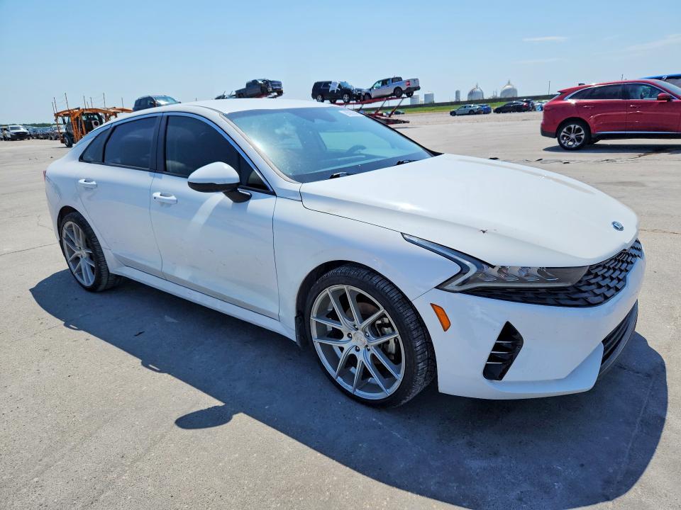 2021 KIA K5 lxs