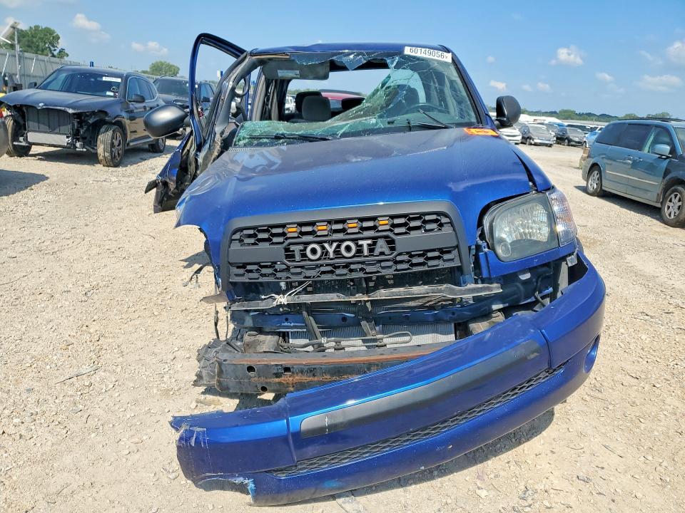 2006 Toyota Tundra Double Cab SR5