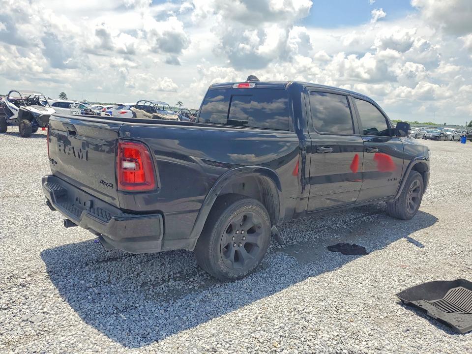 2025 Dodge RAM 1500 BIG HORN/LONE Star