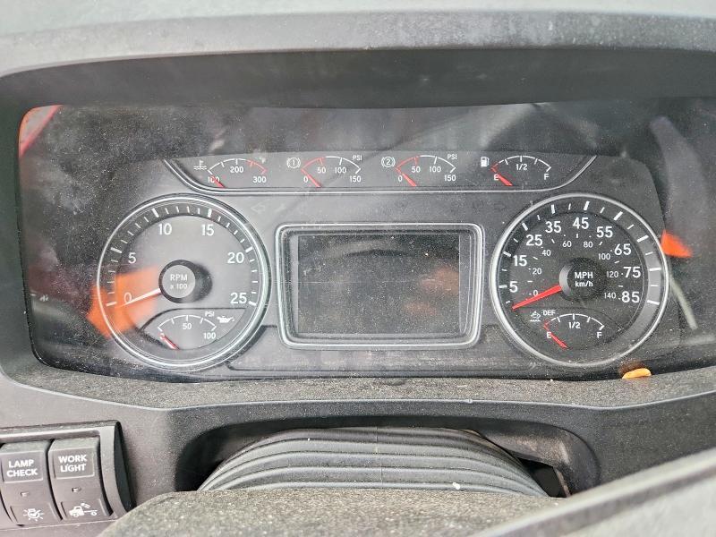 2023 International Lt62f Semi Truck