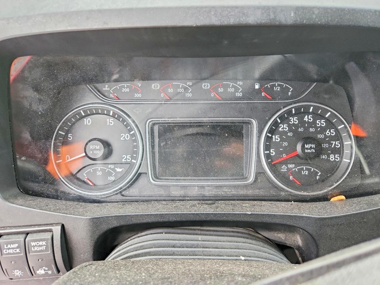 2023 International LT62F Semi Truck