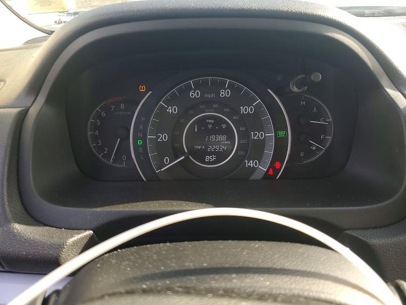 2015 Honda Cr-v ex