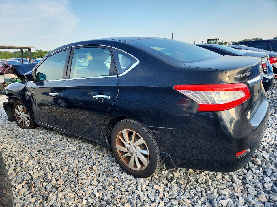2013 Nissan Sentra s