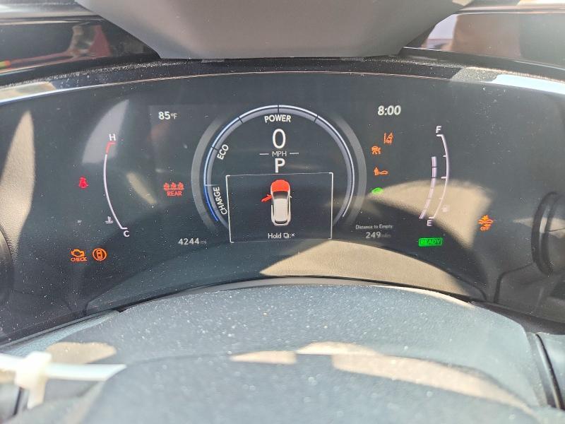 2025 Lexus Nx 350h Luxury